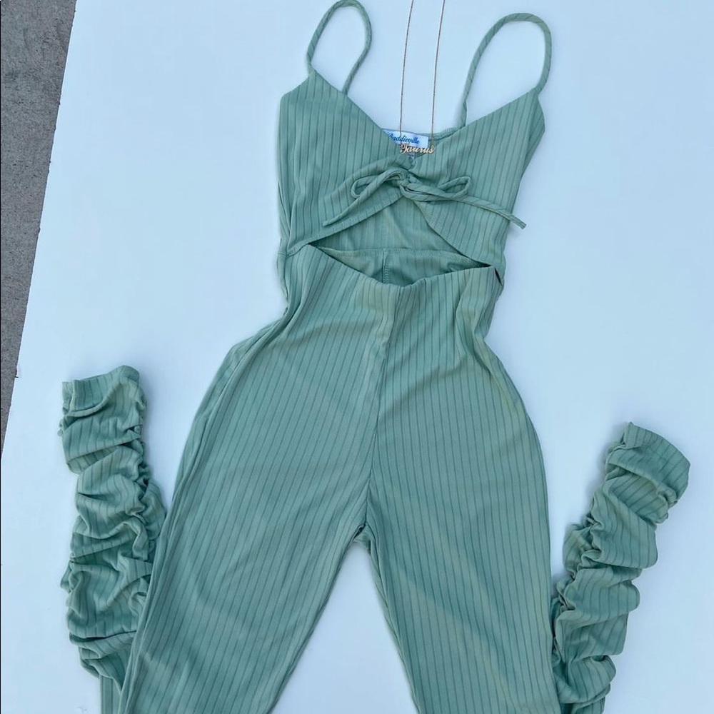 Small Stack Jumpsuit